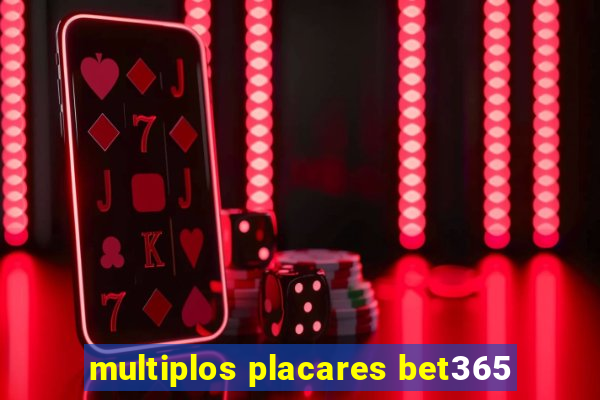 multiplos placares bet365